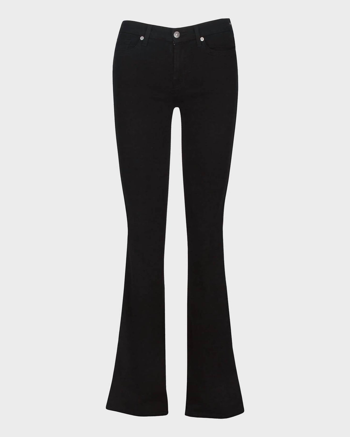 Jean de mujer color negro