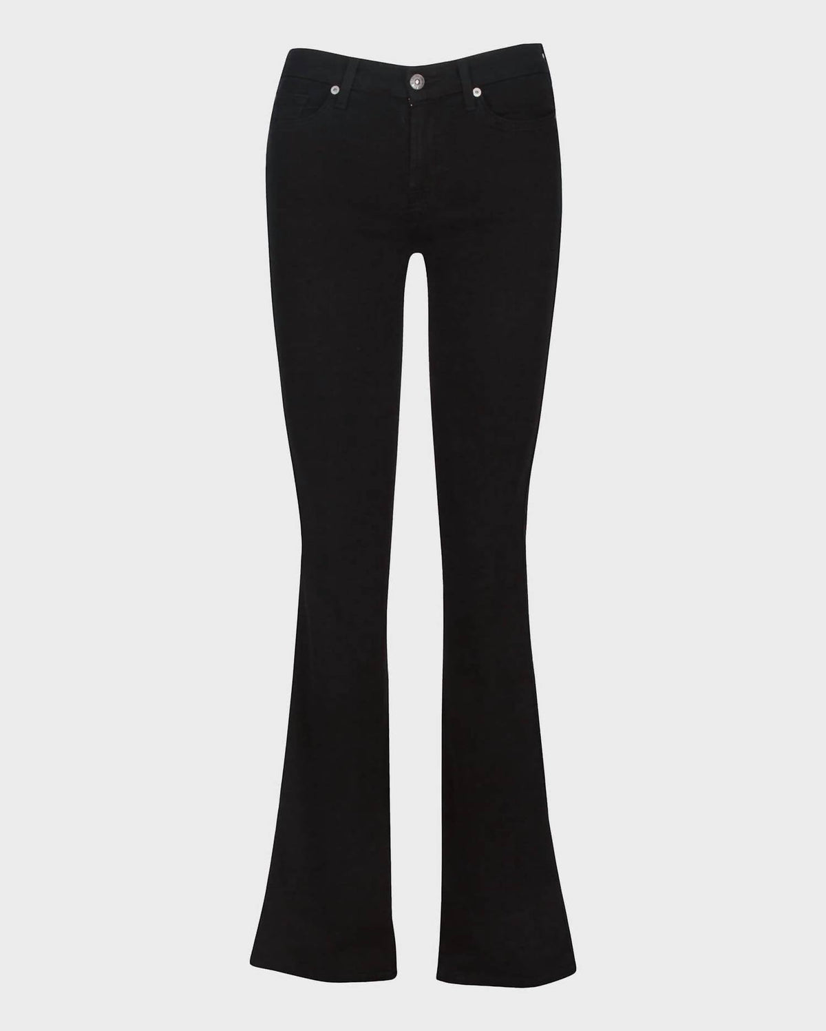 Jean de mujer color negro