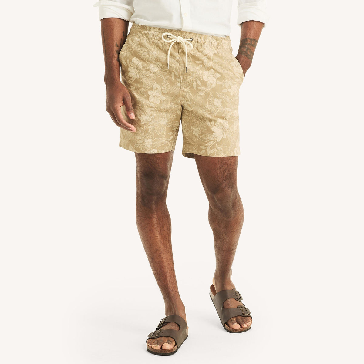 Short de hombre con estampado