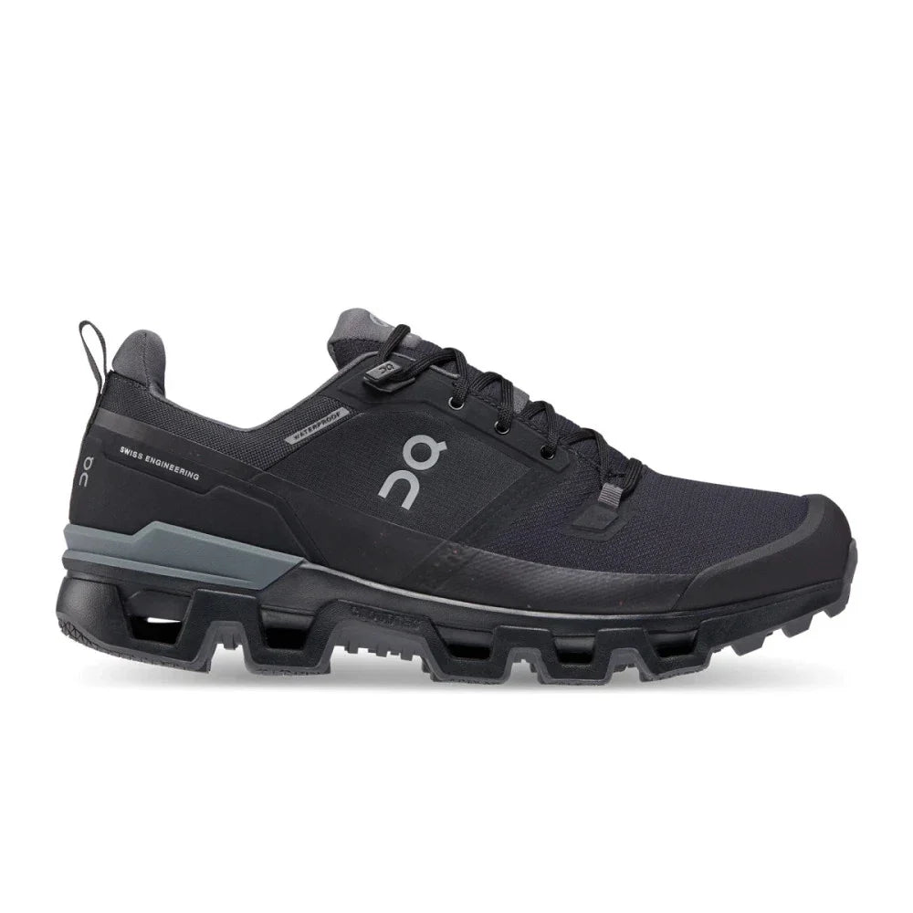 Top de hombre color negro