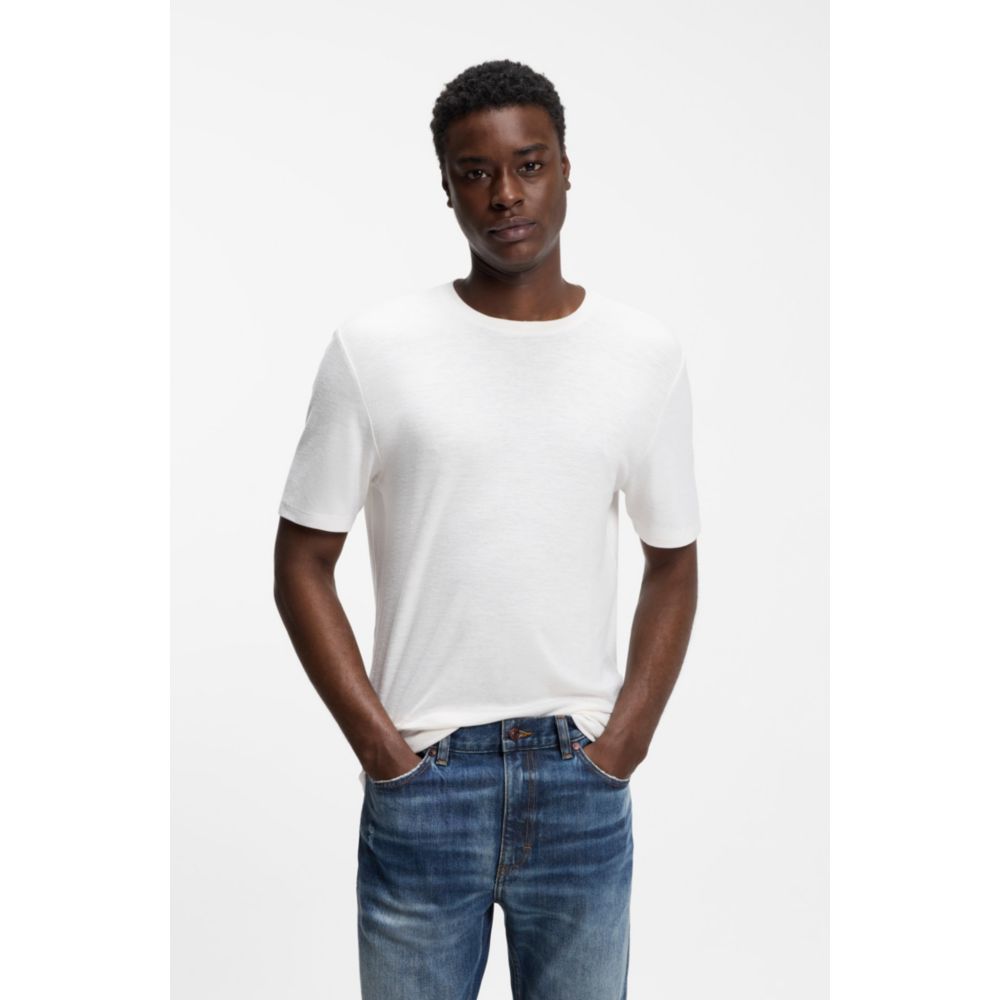 Camiseta de corte ajustado