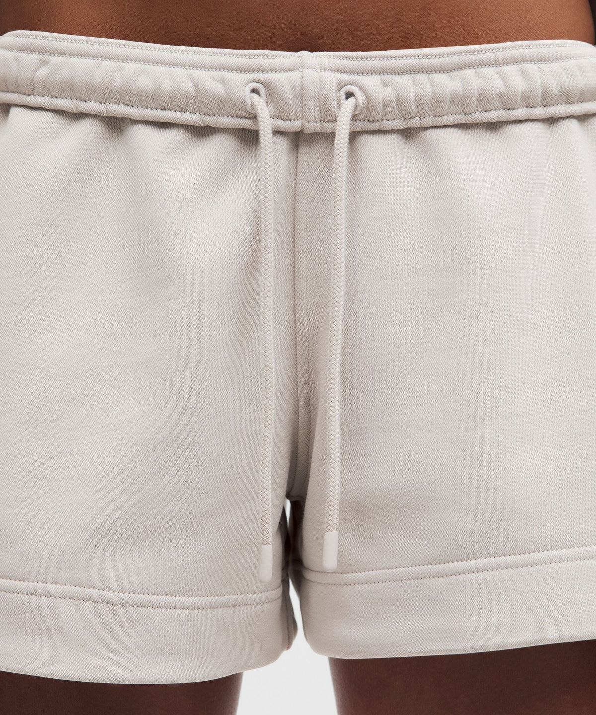 Short de tiro medio