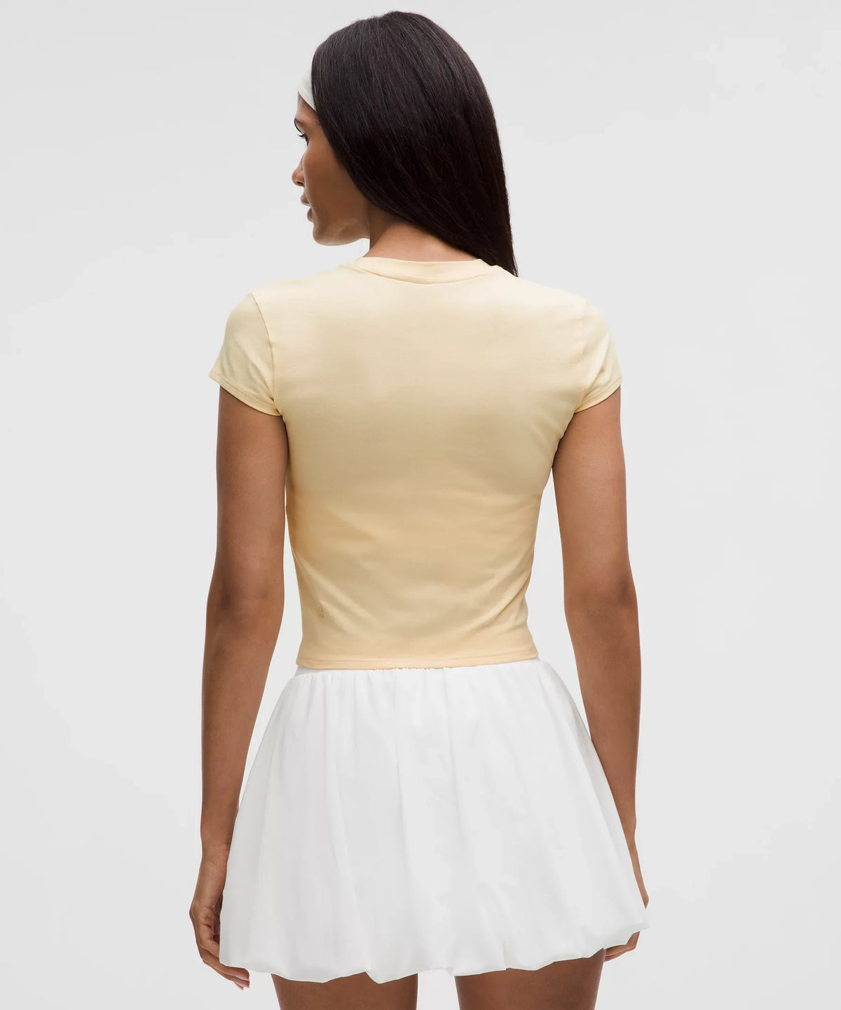 Camiseta para bebé de algodón
