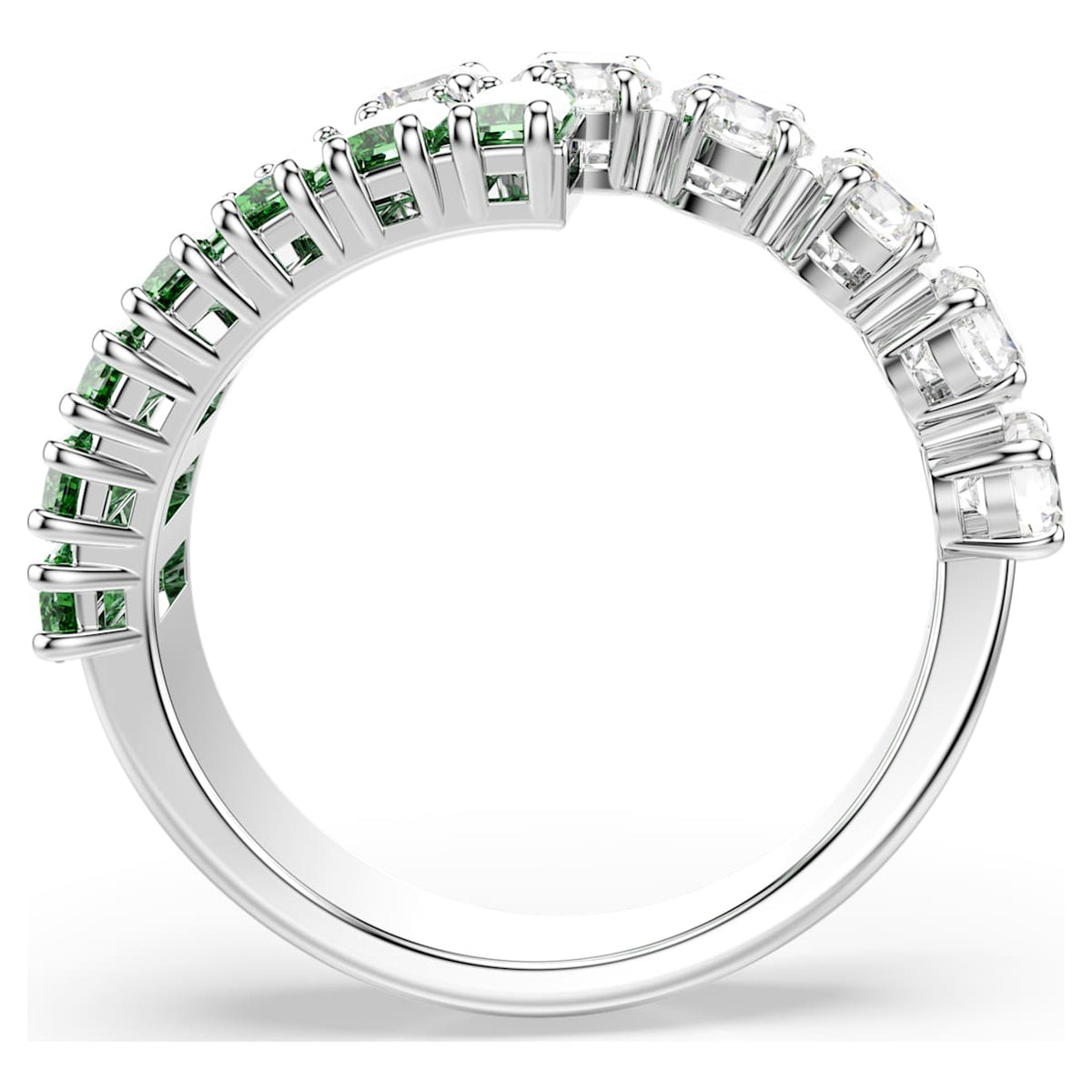 Anillo color verde