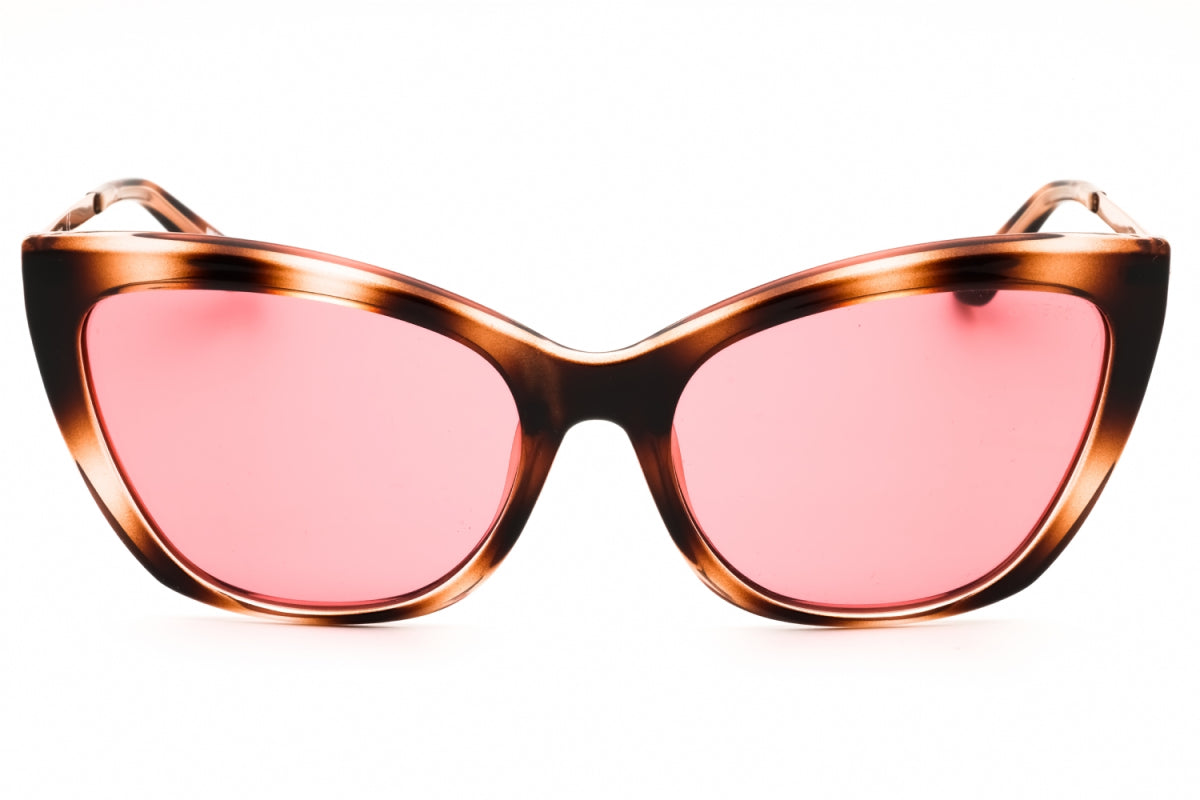 Gafas color vinotinto