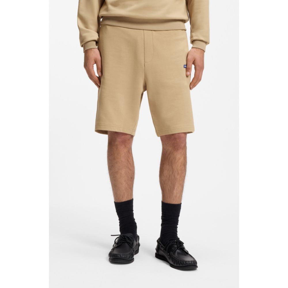 Short de algodón