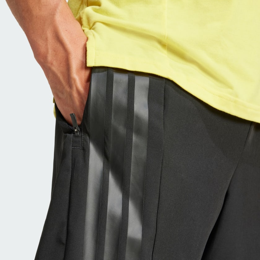 Short de hombre a rayas