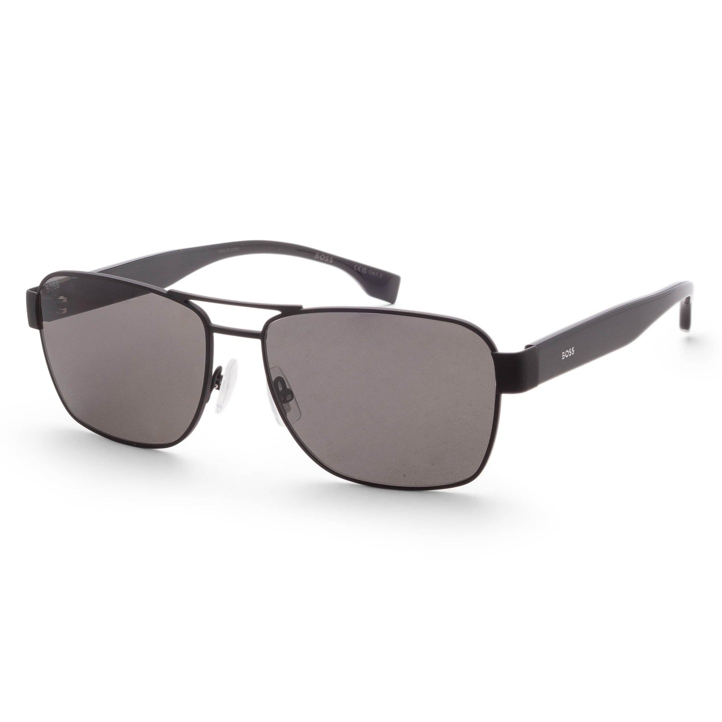 Gafas de sol de hombre 60 mm color negro