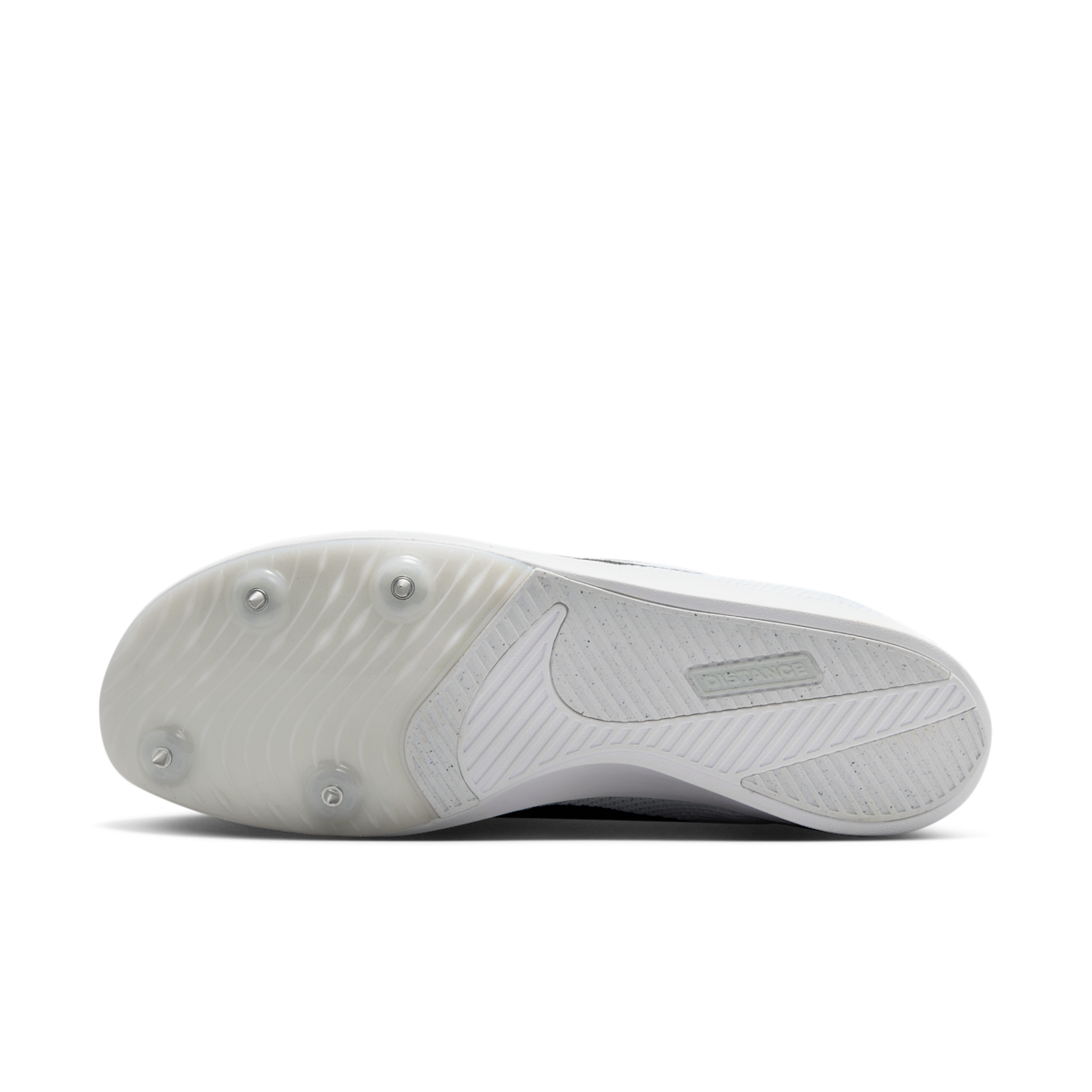 Zapatillas con clavos de hombre