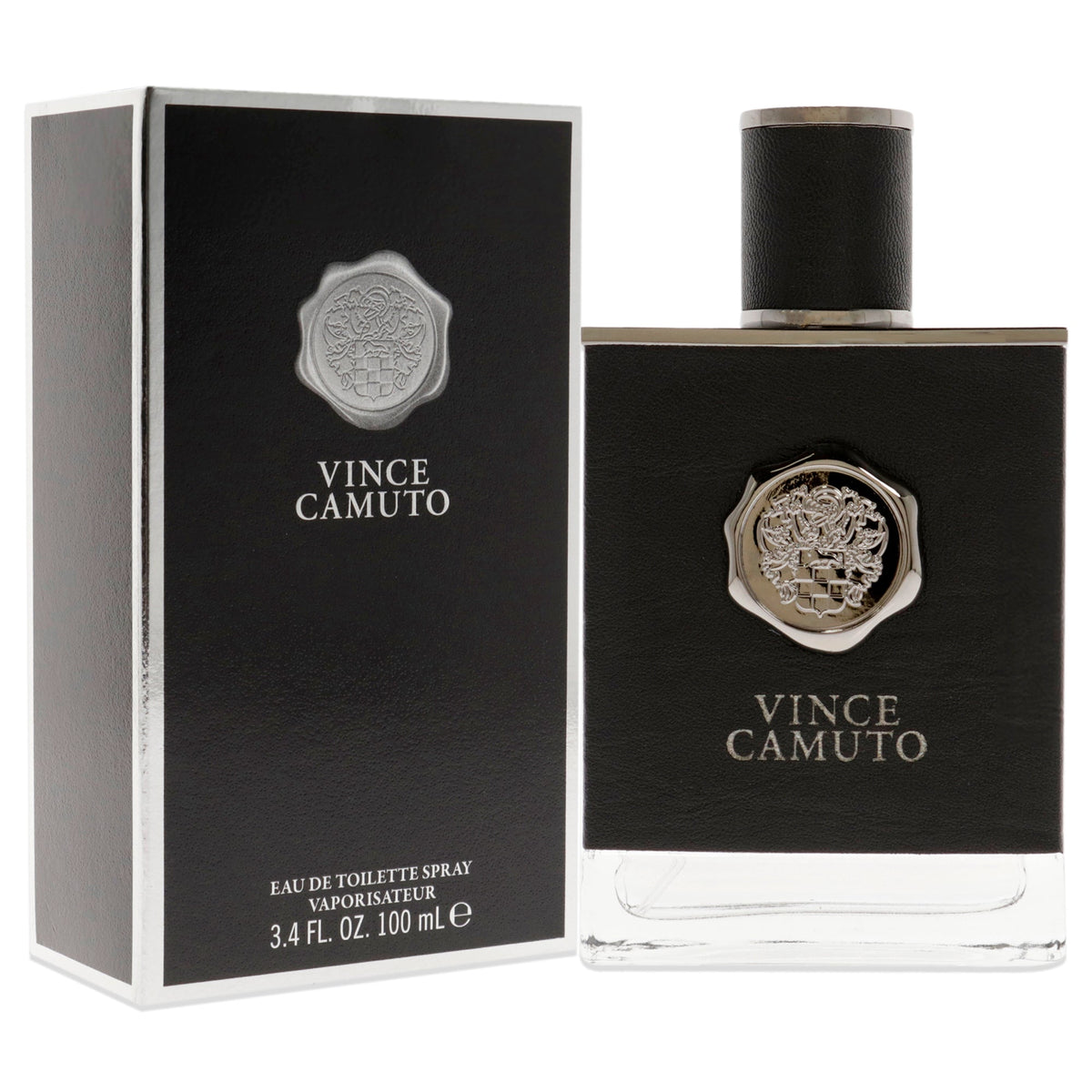 Perfume de hombre eau de toilette 3,4 oz
