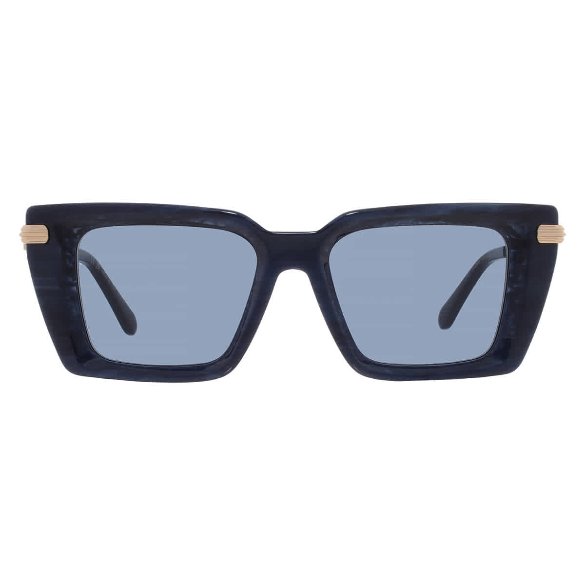 Gafas de sol de mujer color azul