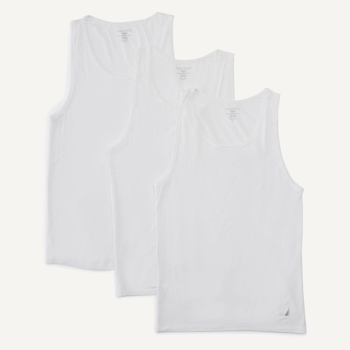Camiseta sin mangas de hombre (3 unidades)