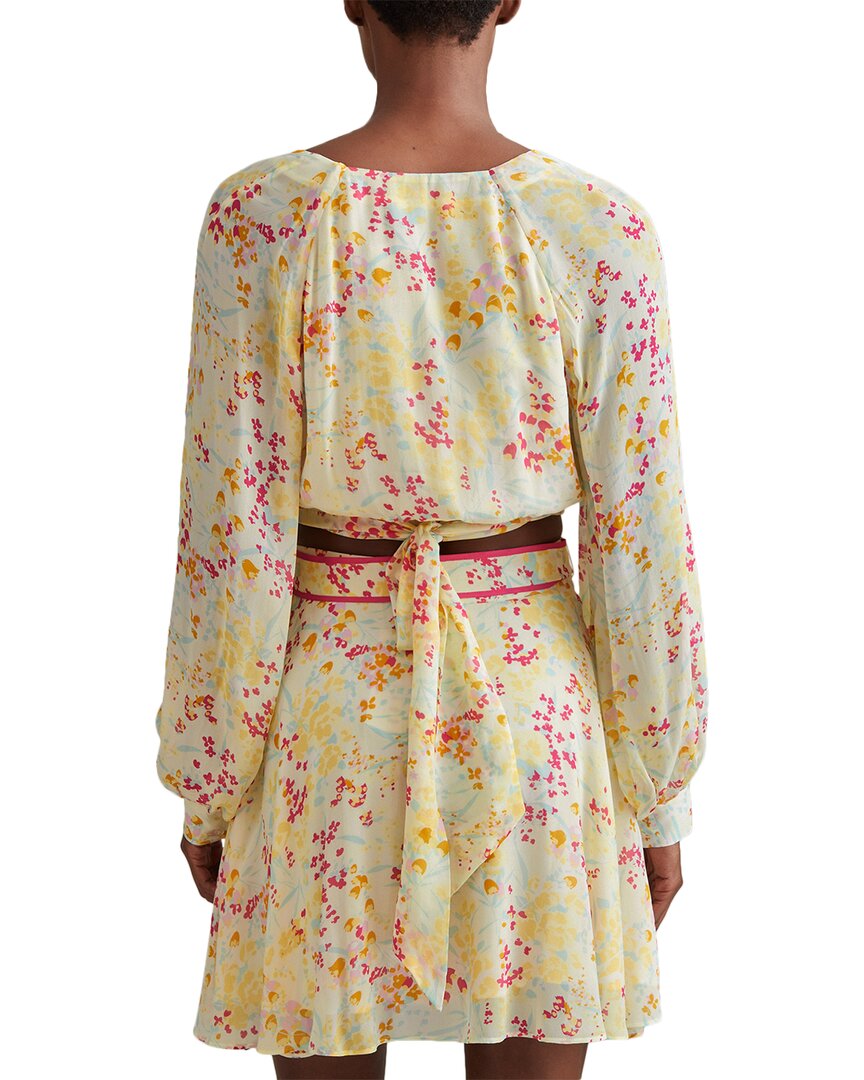 Blusa con estampado
