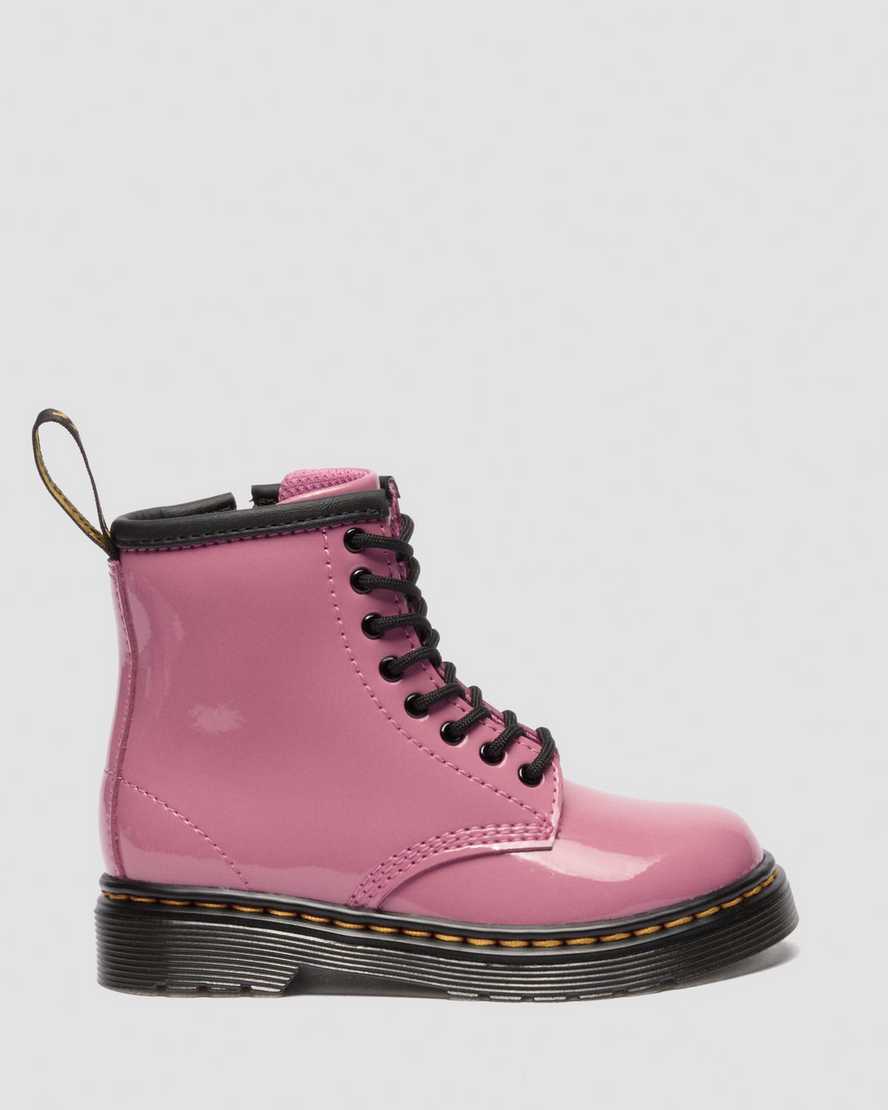 Botas infantil de cuero
