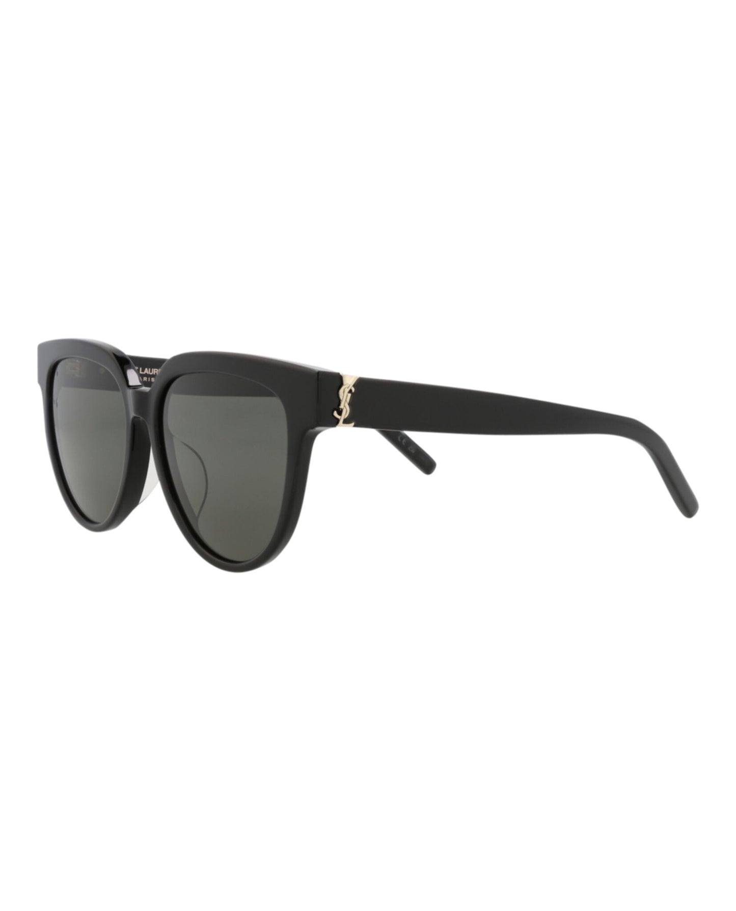 Gafas de sol de acetato de montura tipo gato