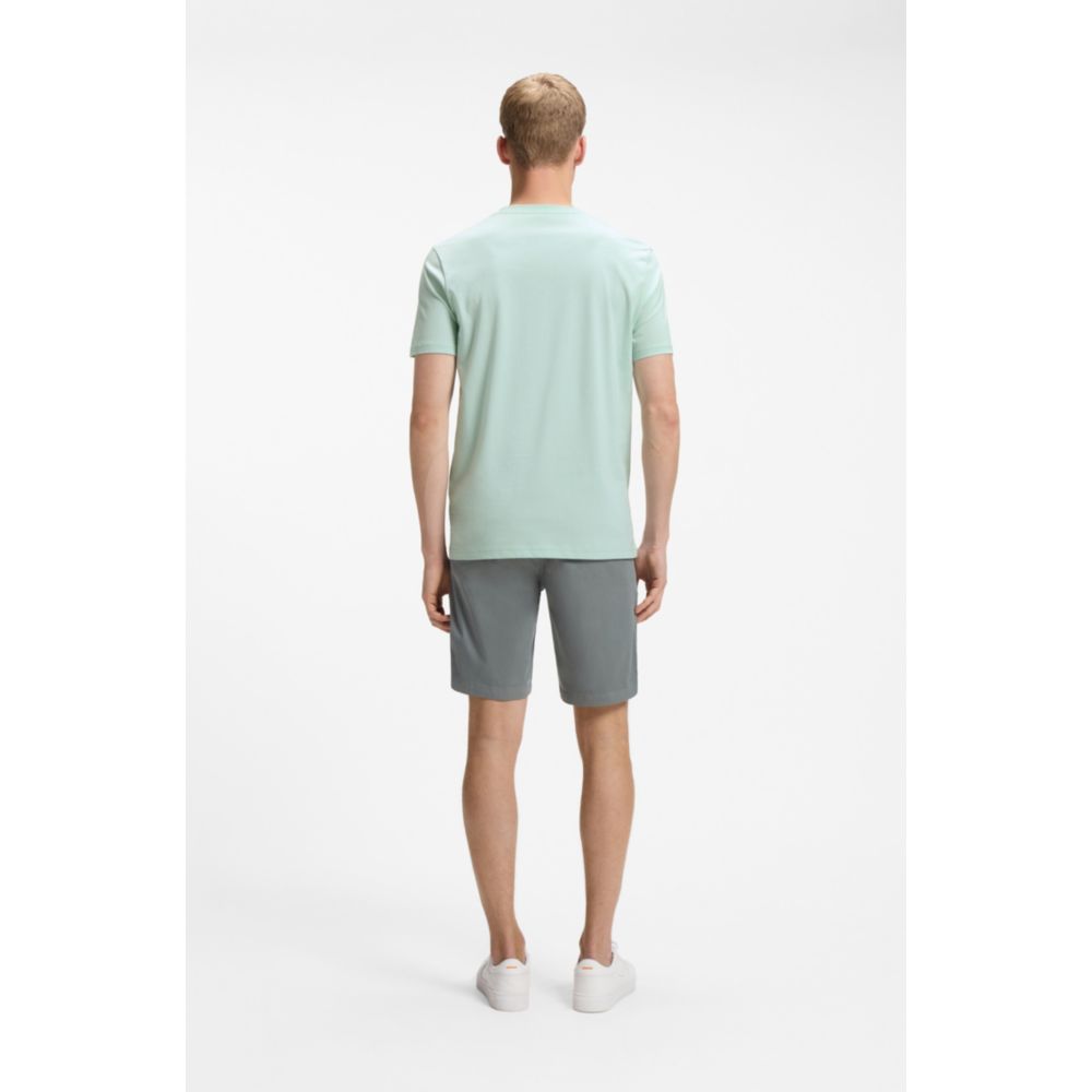 Camiseta de algodón