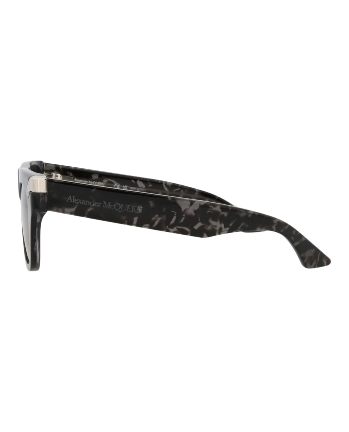 Gafas de sol de acetato de montura cuadrada