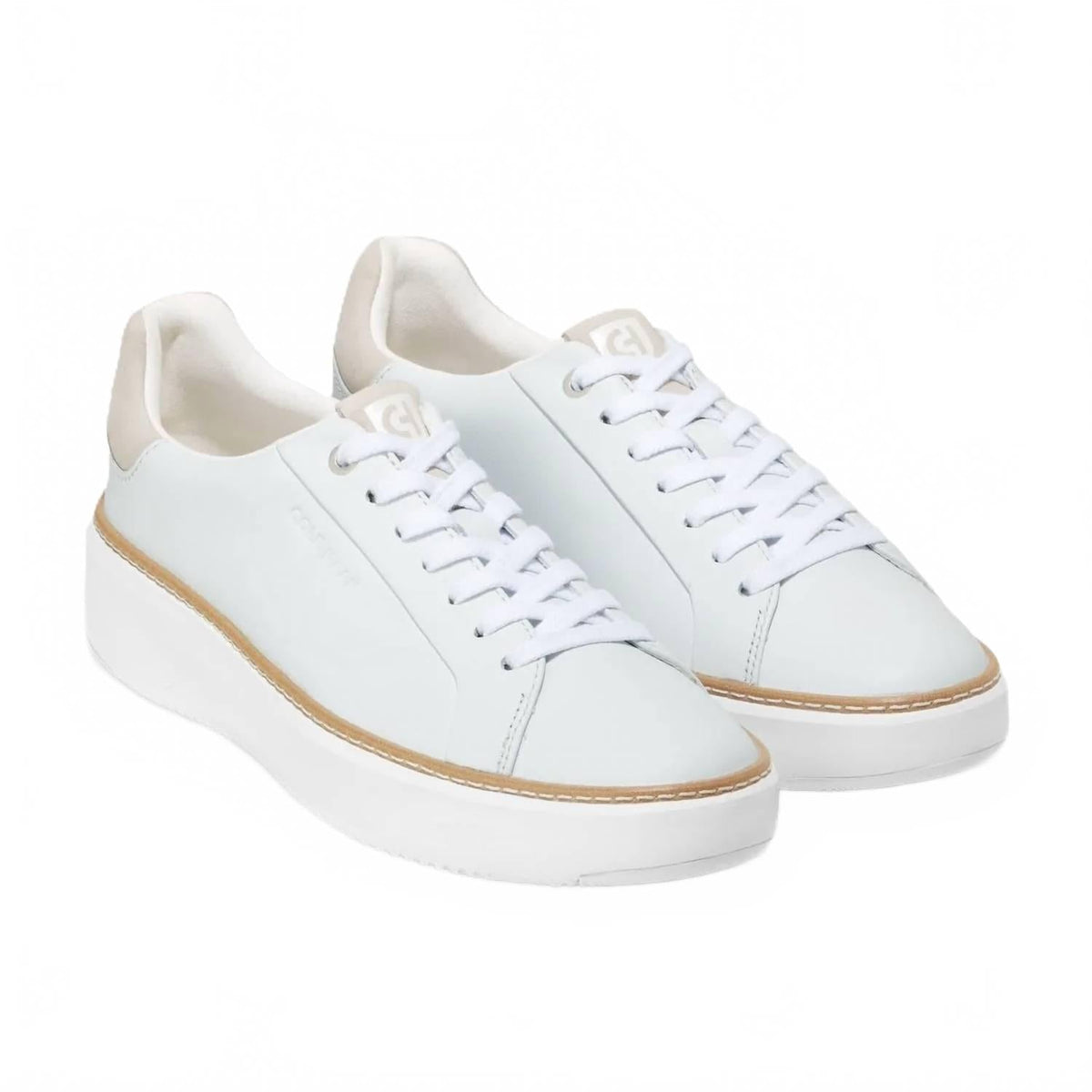 Tenis de mujer color blanco