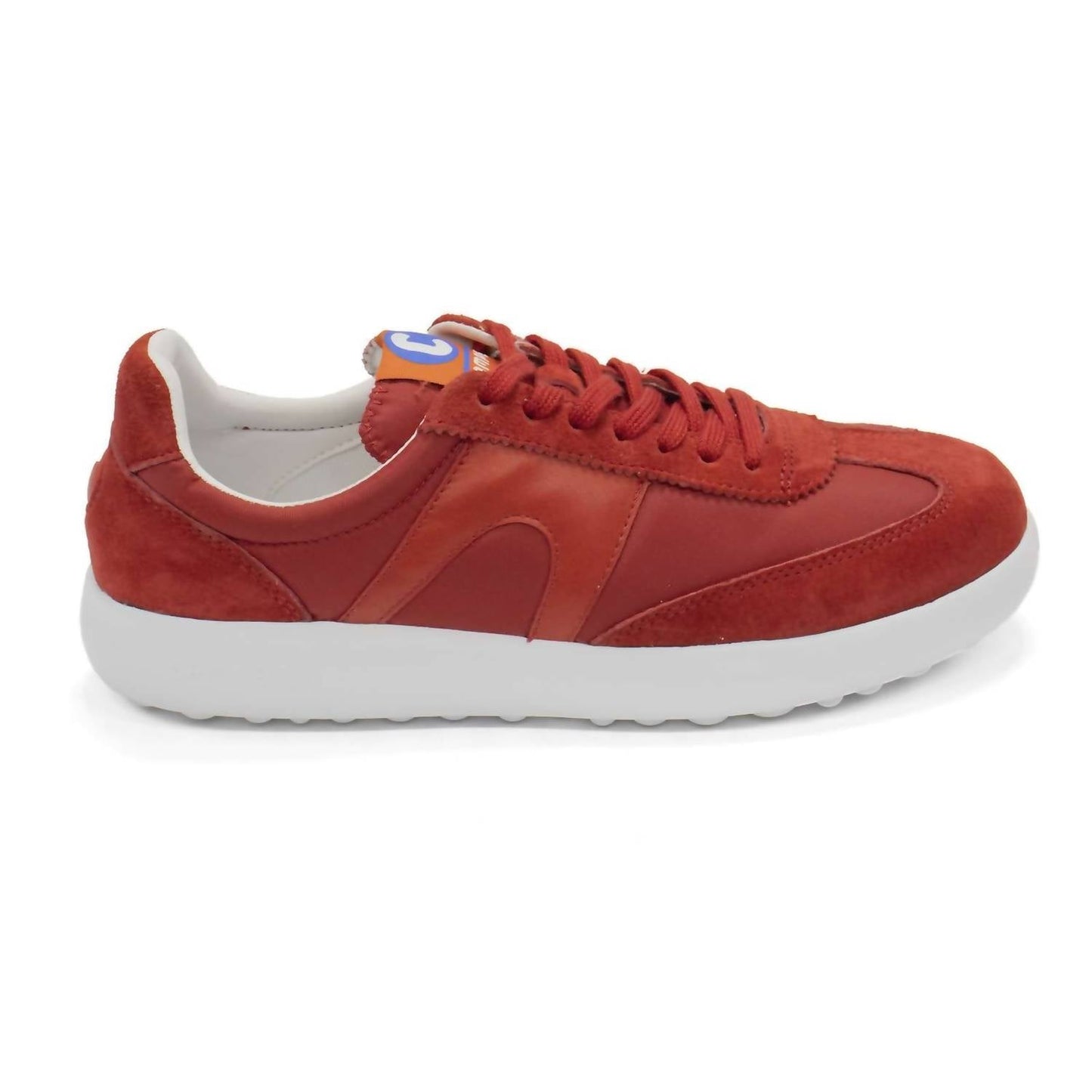 Tenis de mujer color rojo