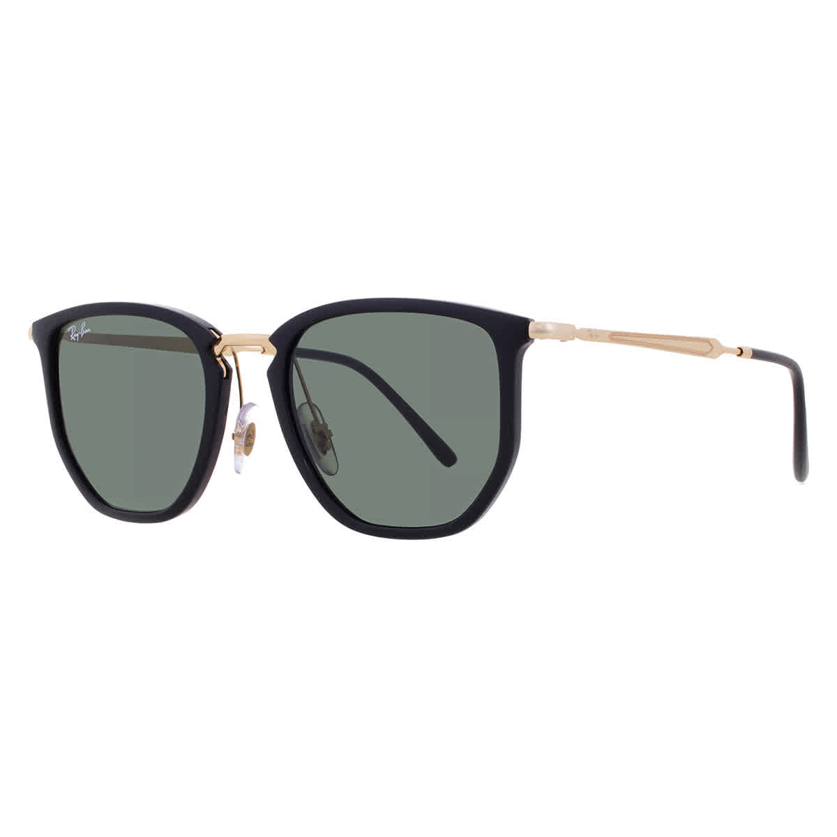 Gafas de sol unisex color verde