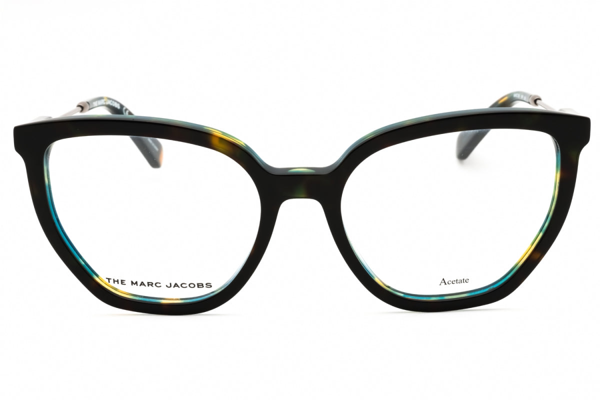 Gafas 54 mm color verde