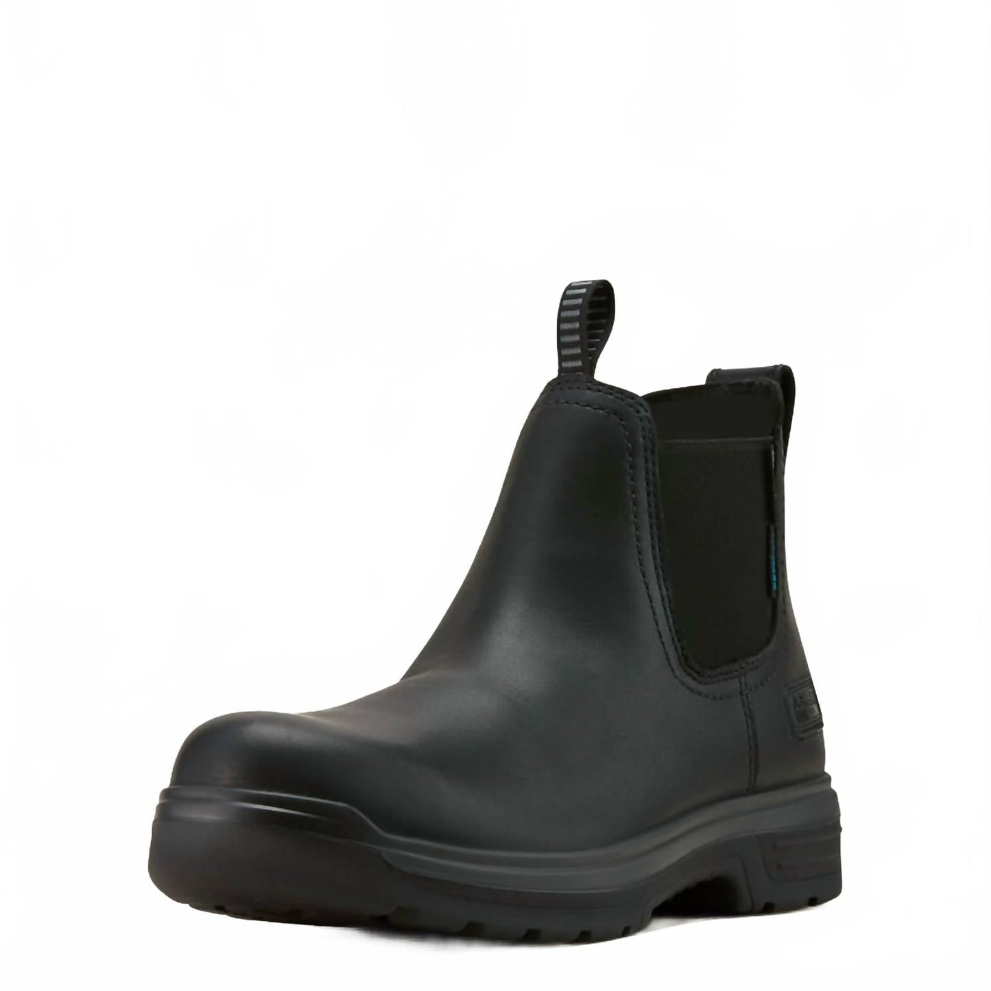 Botas de hombre impermeables color negro