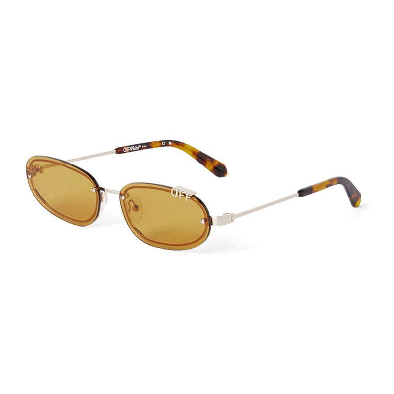 Gafas color dorado