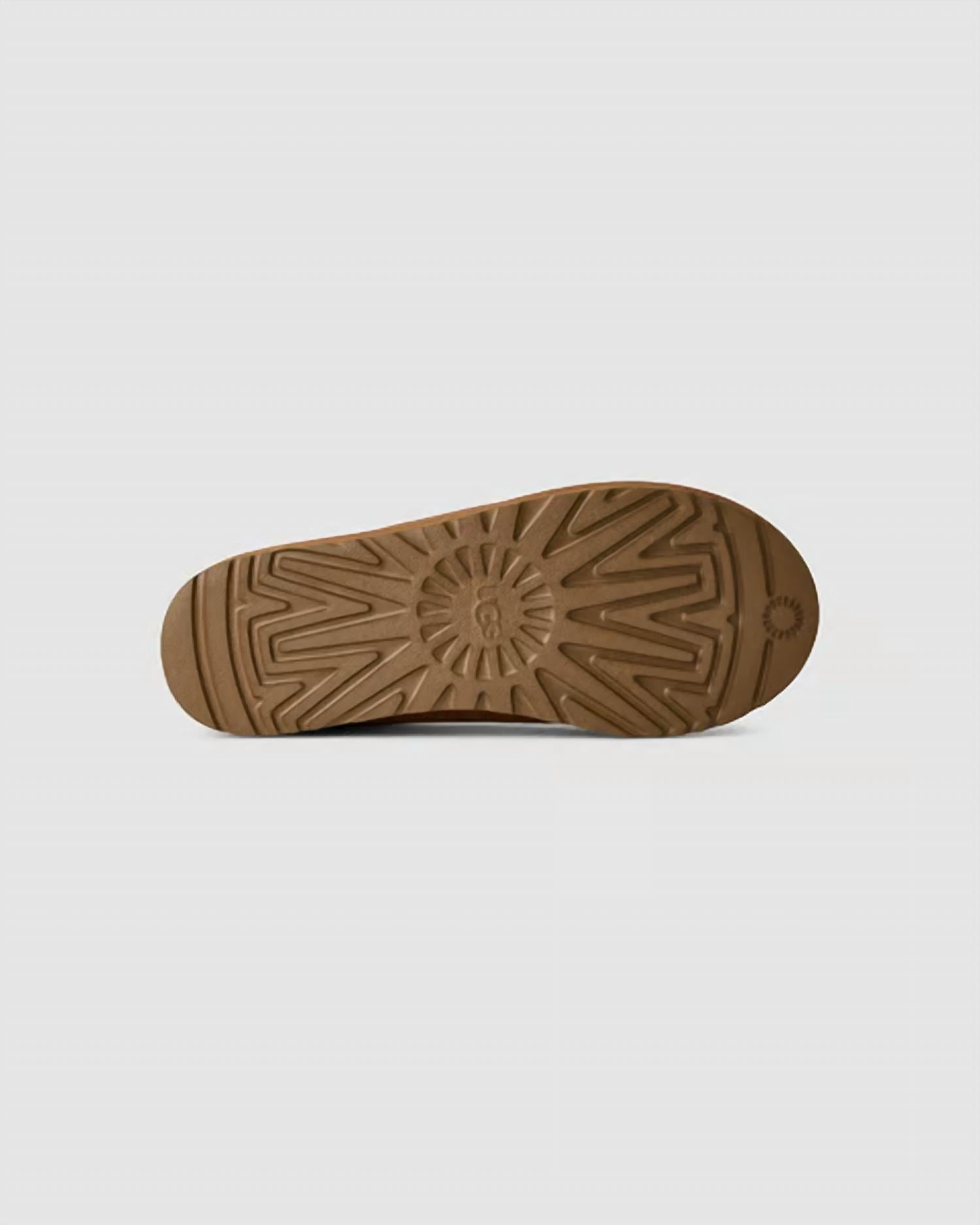 Pantuflas de hombre
