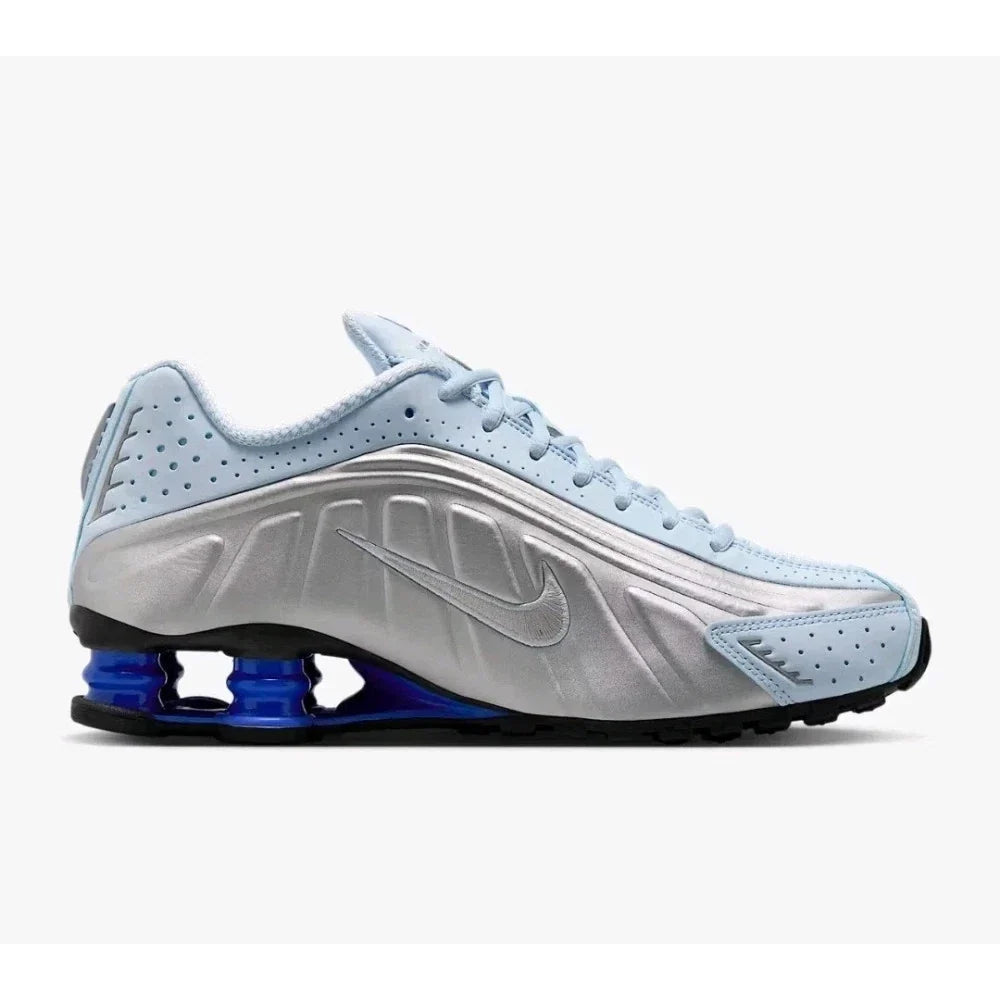 Tenis de mujer color azul