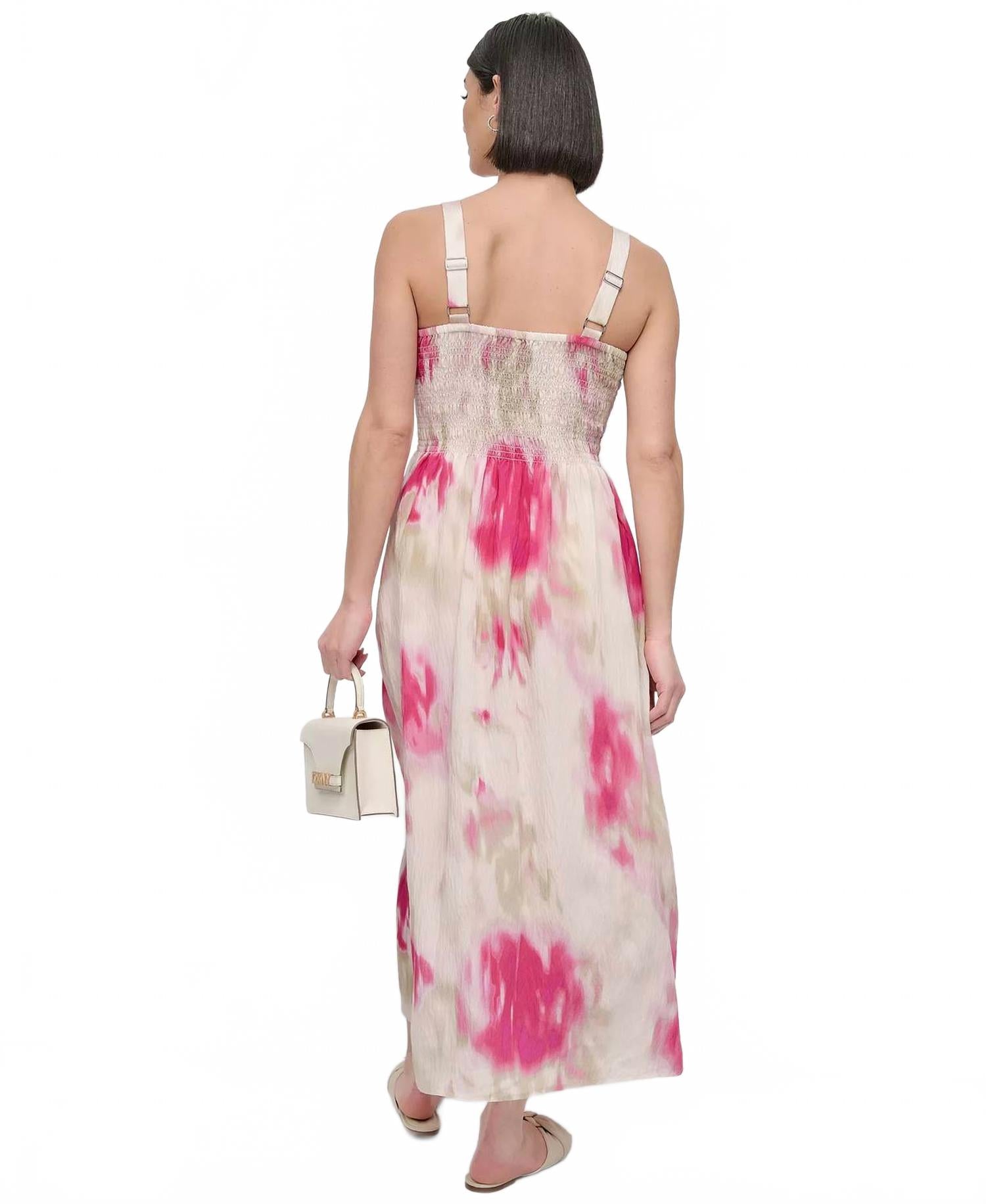 Vestido con estampado
