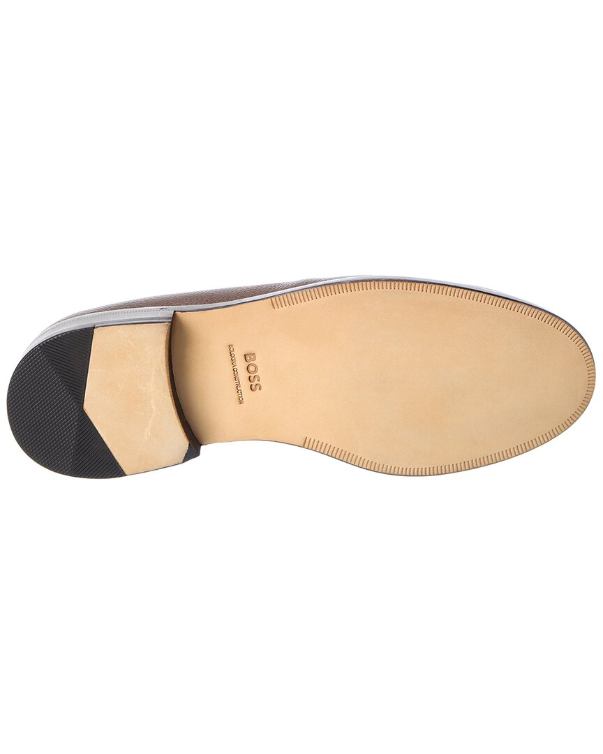 Mocasines de cuero