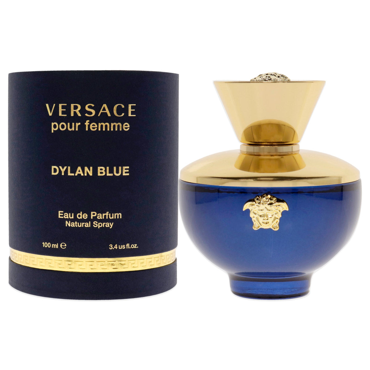 Perfume de mujer eau de parfum 3,4 oz
