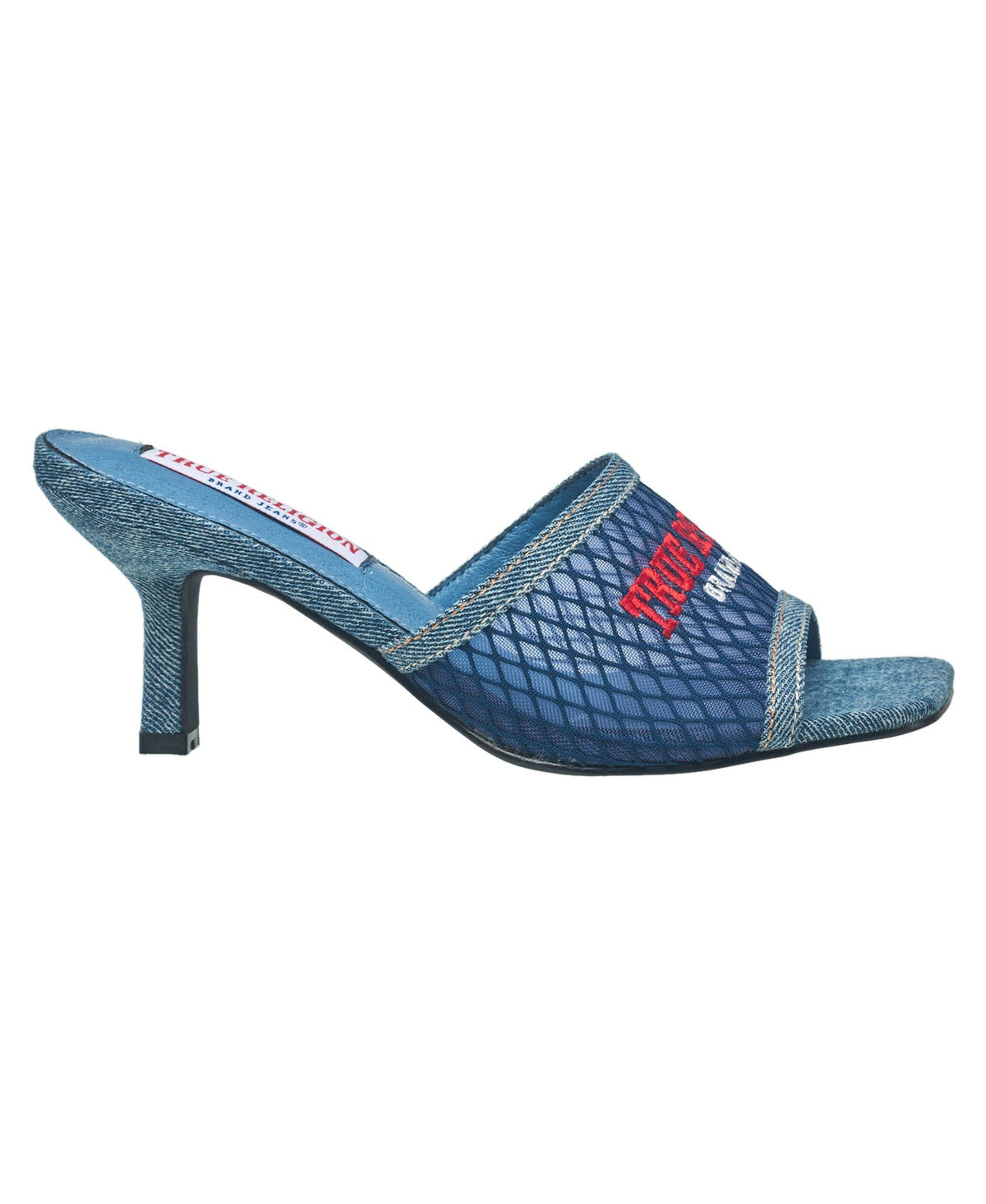Tacones sin cordones