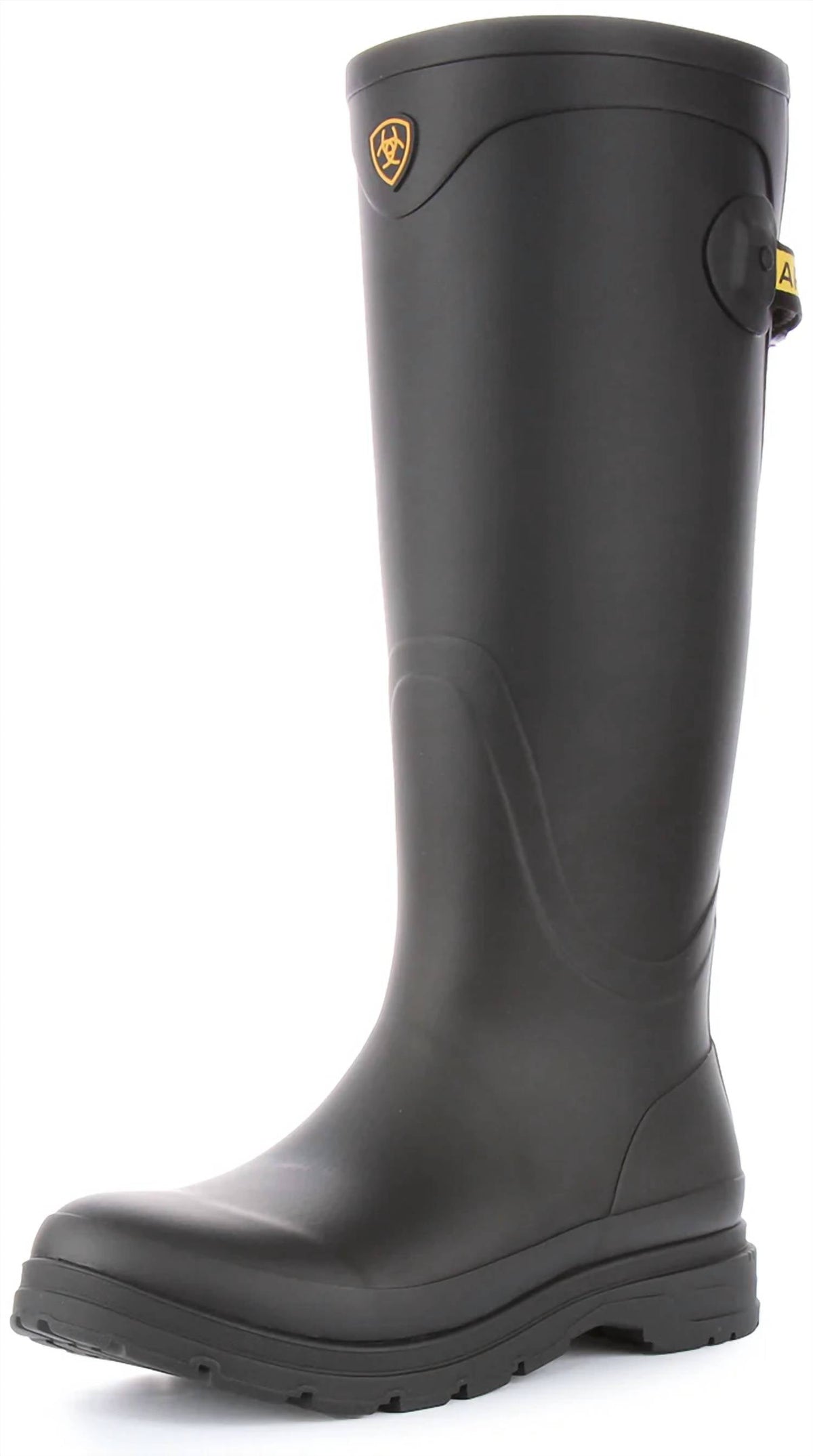Botas de mujer color negro