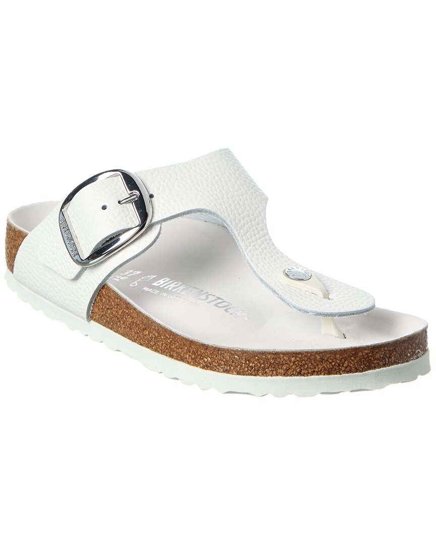 Sandalias de cuero