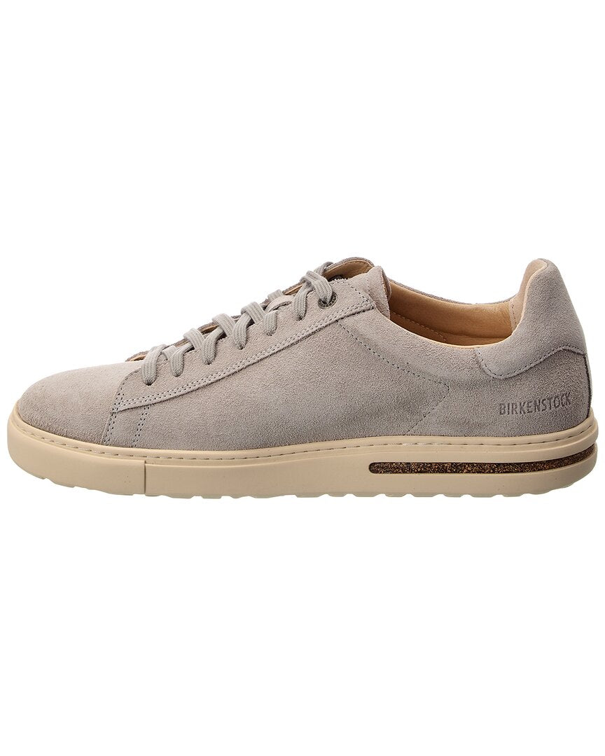 Tenis de gamuza