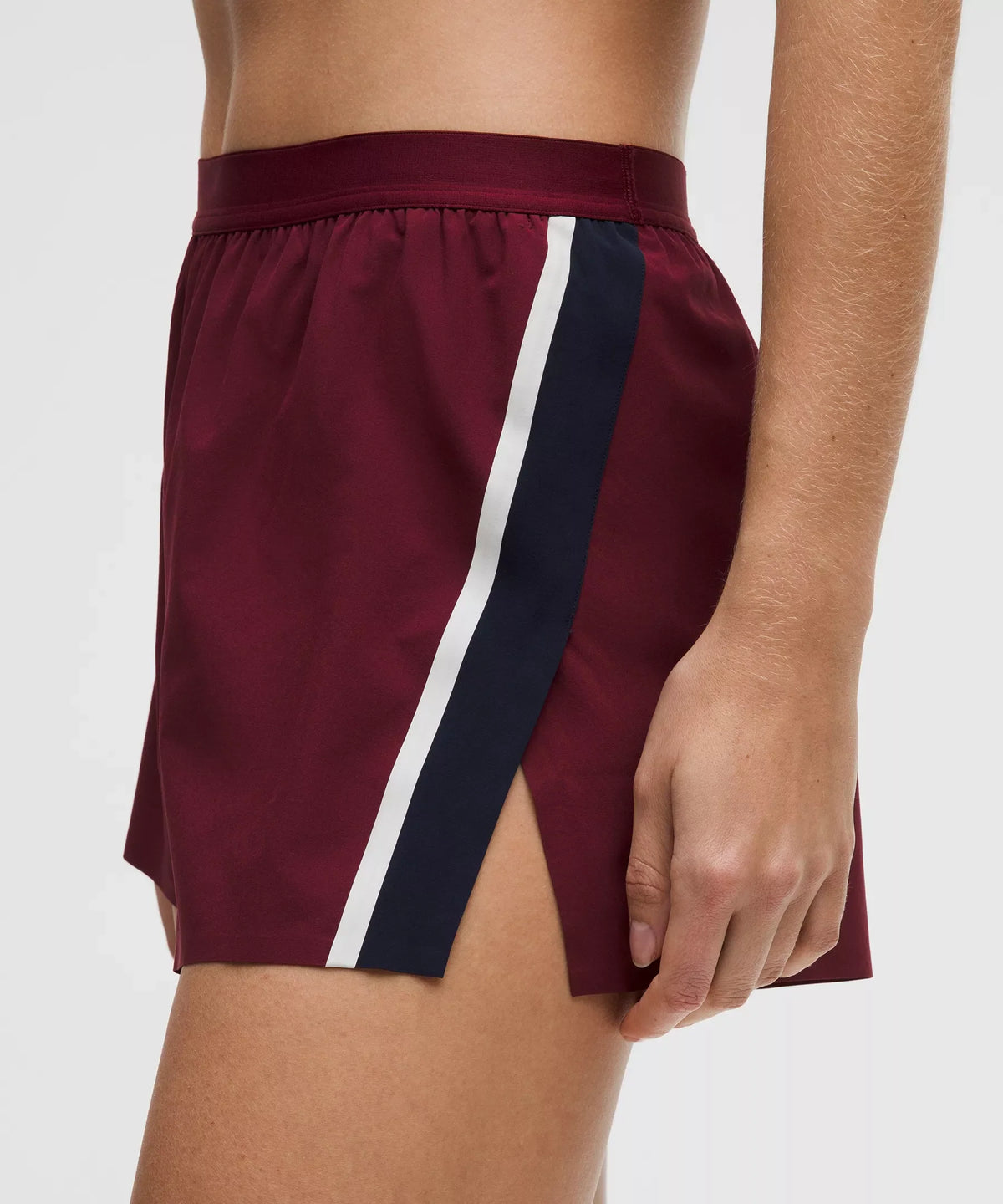 Short de tiro alto
