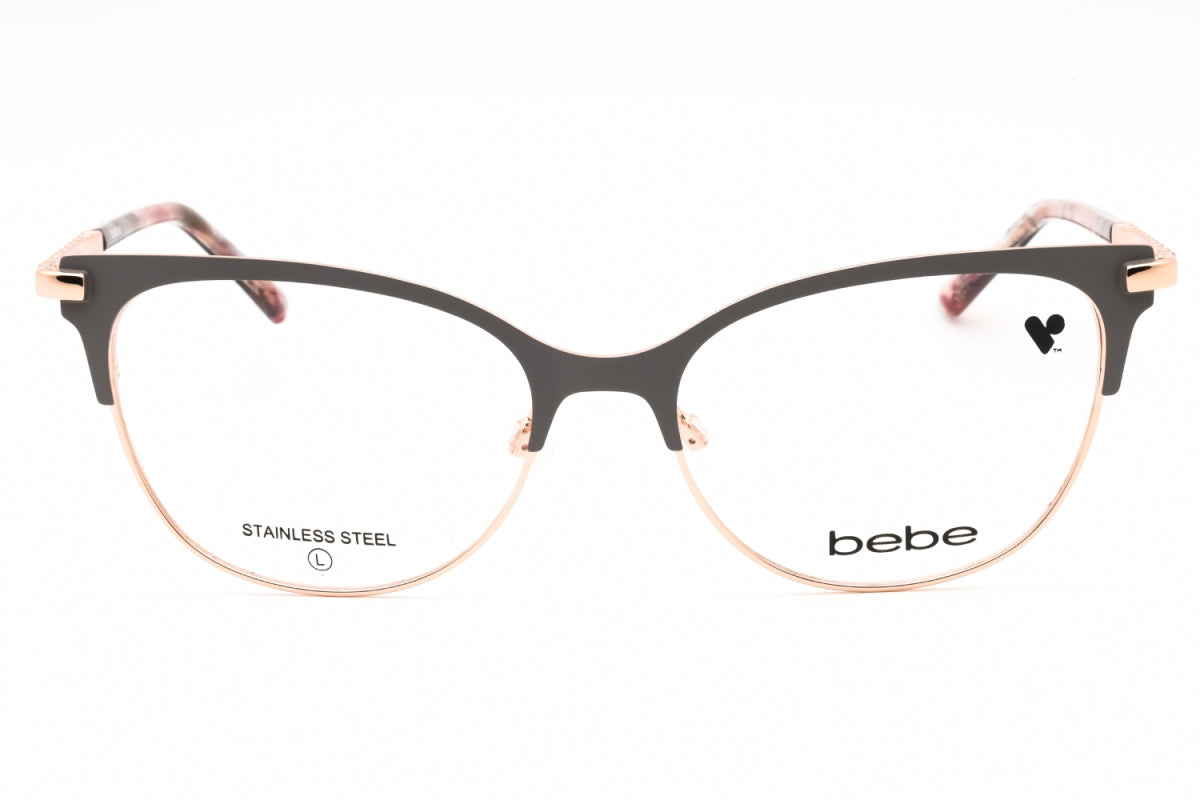 Gafas 55 mm color gris