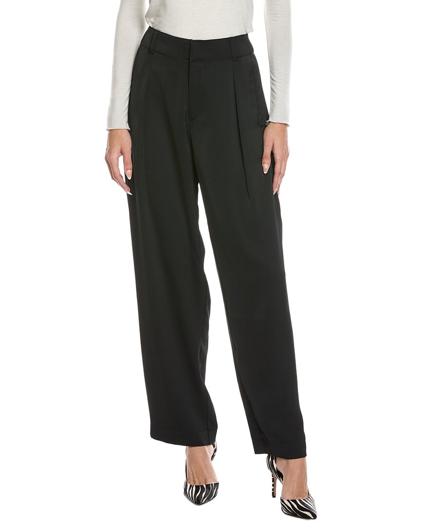 Pantalón de satén