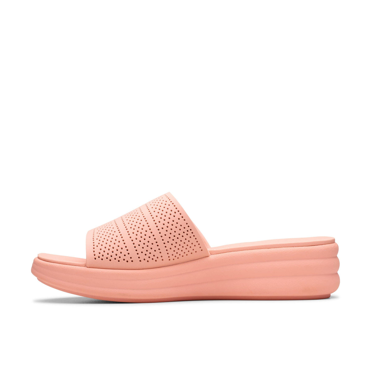Calzado color rosado
