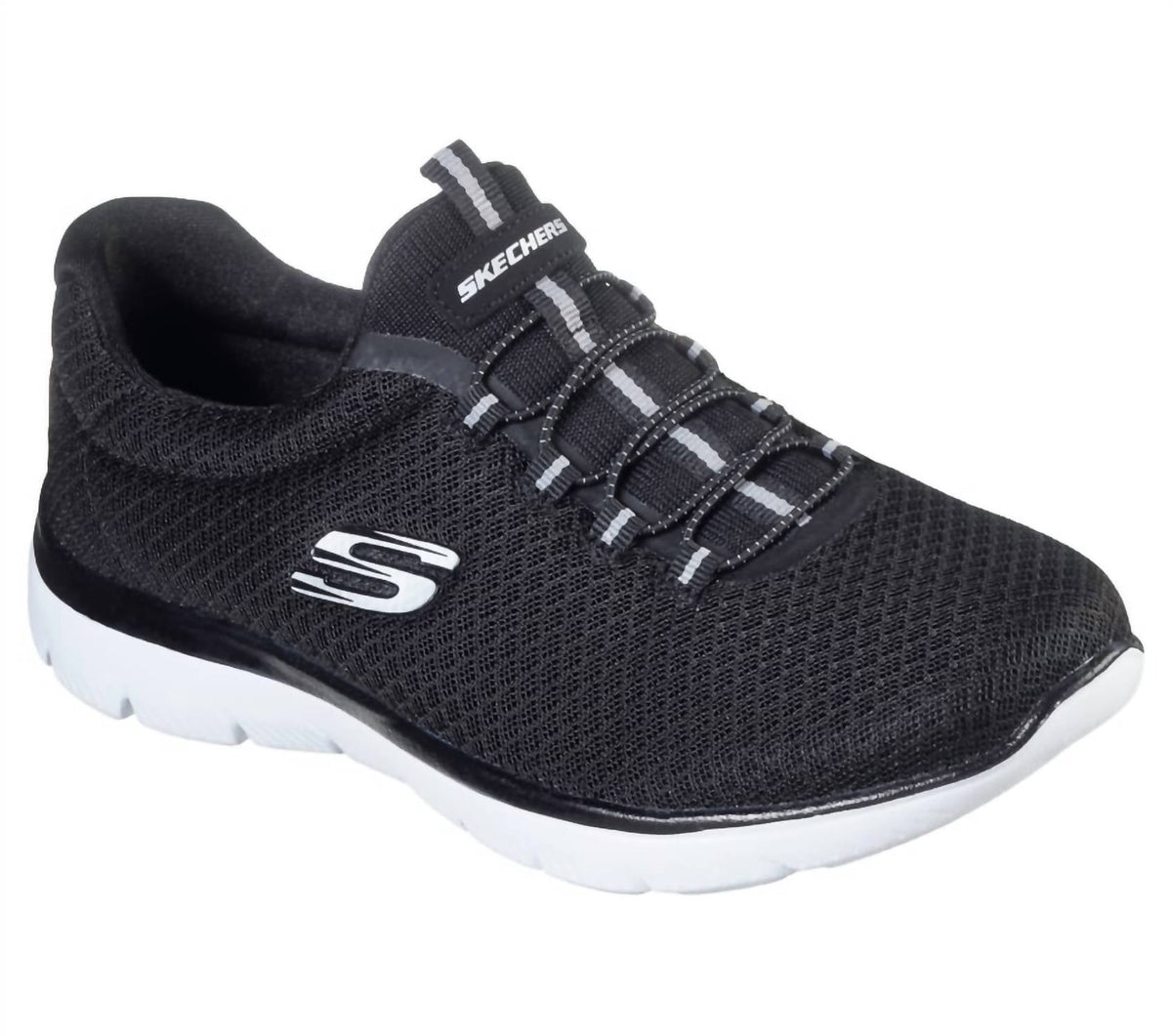 Tenis de mujer color negro