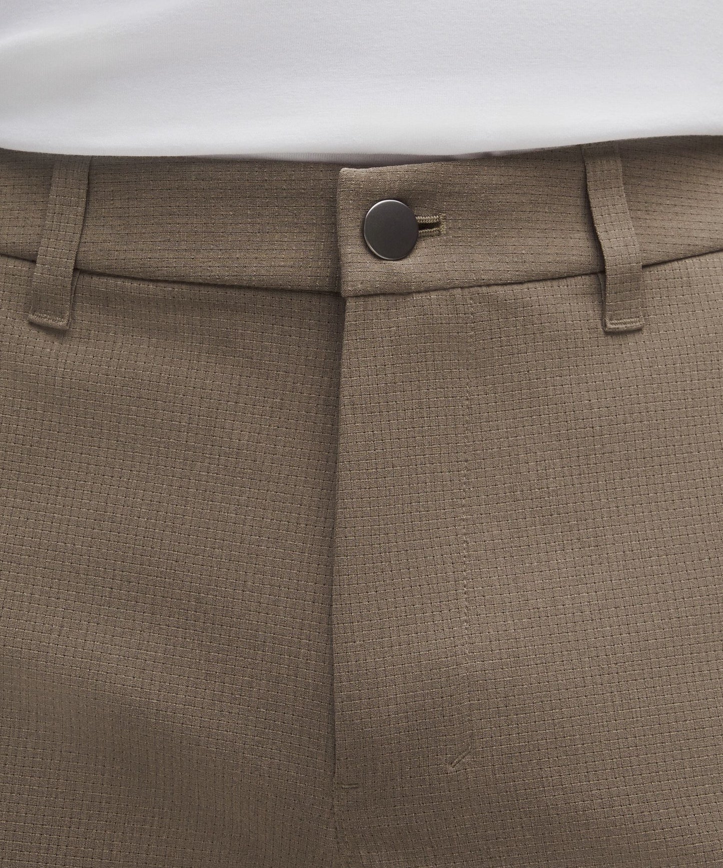 Pantalón de corte ajustado