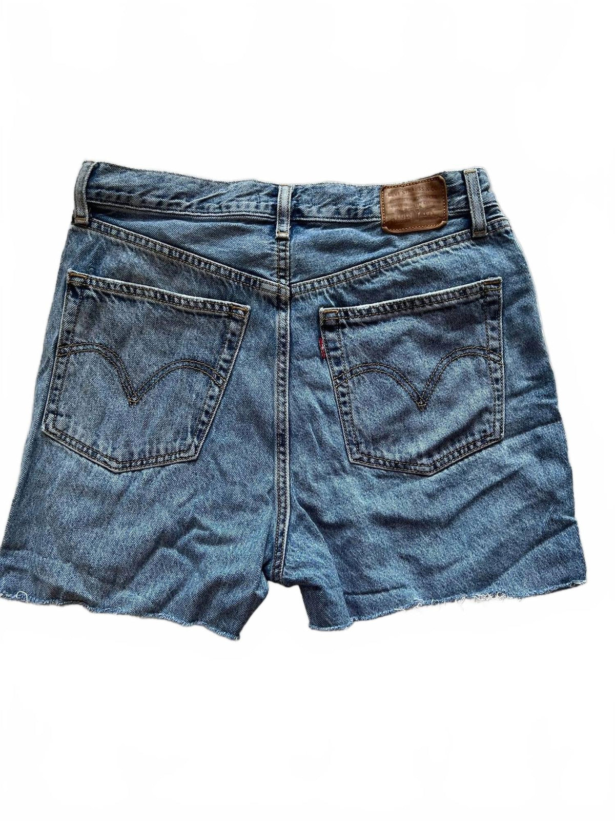 Short de mujer de mezclilla