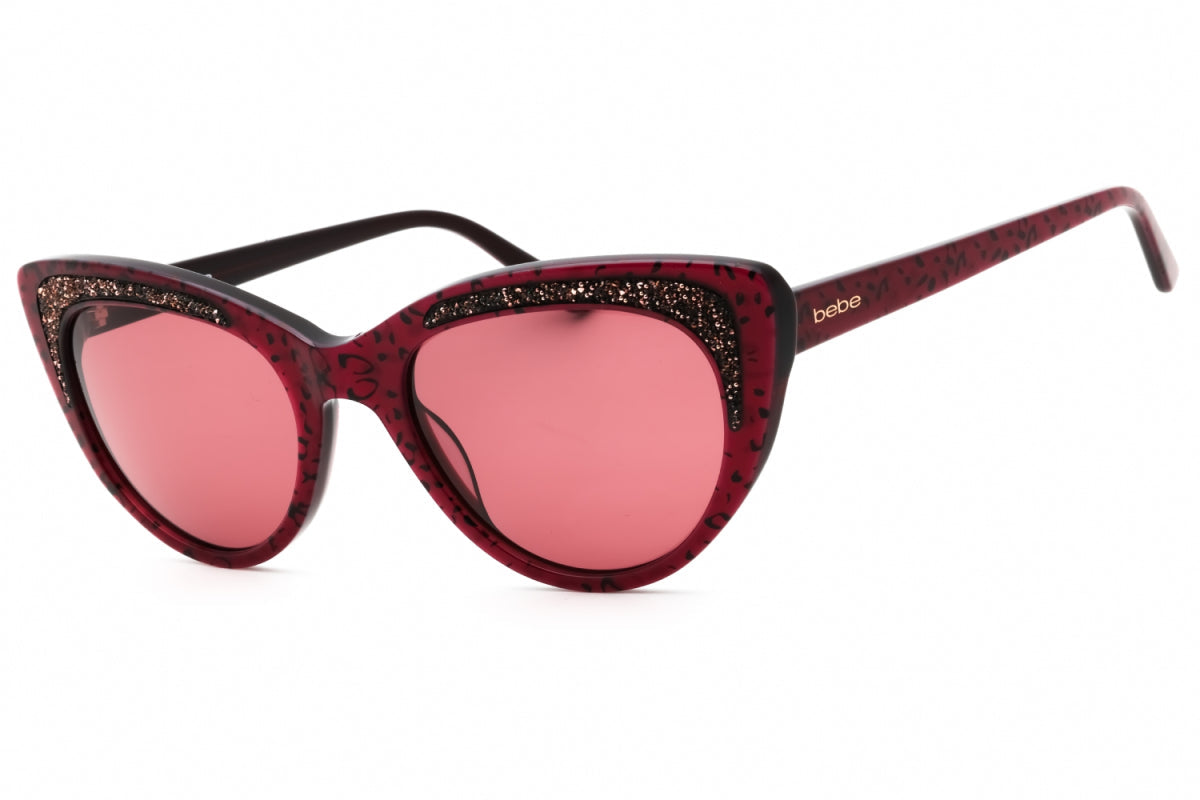 Gafas color rosado