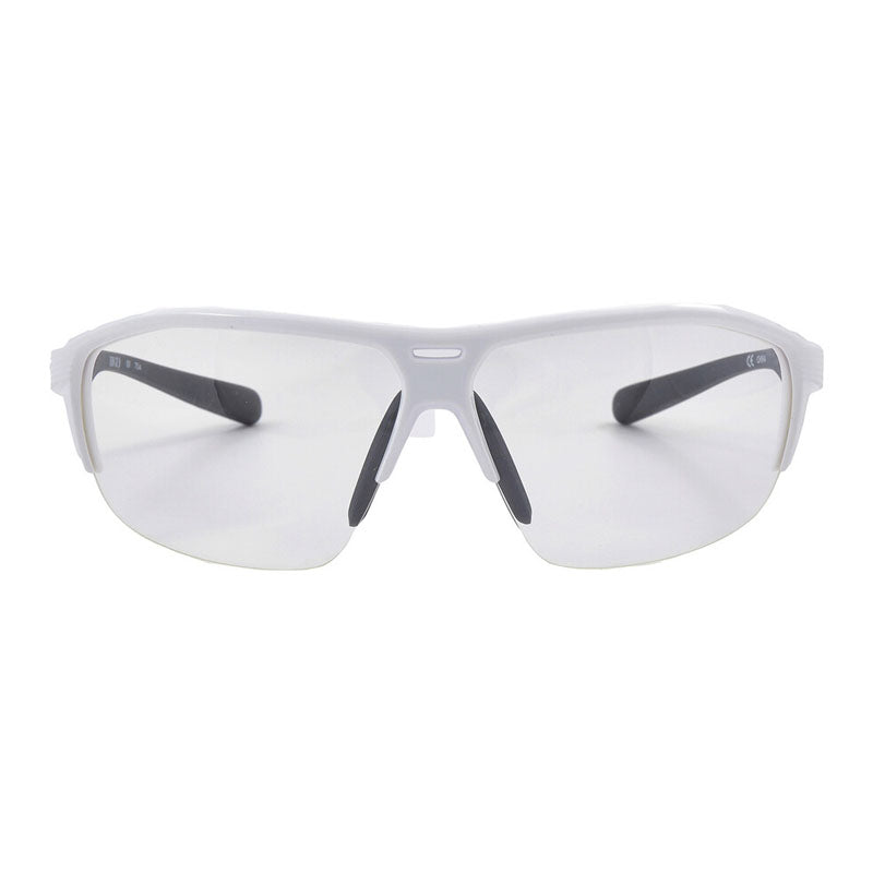 Gafas color negro y blanco