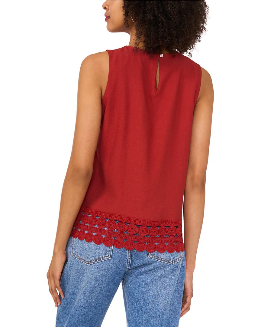 Camiseta sin mangas