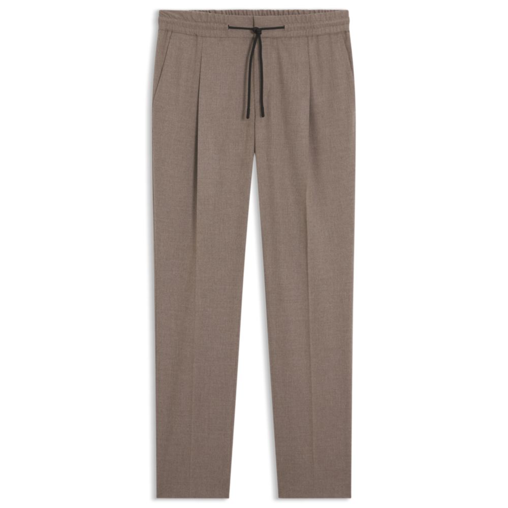 Pantalón de corte ajustado