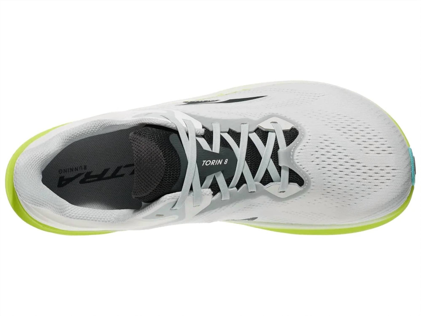 Tenis para correr de hombre color blanco