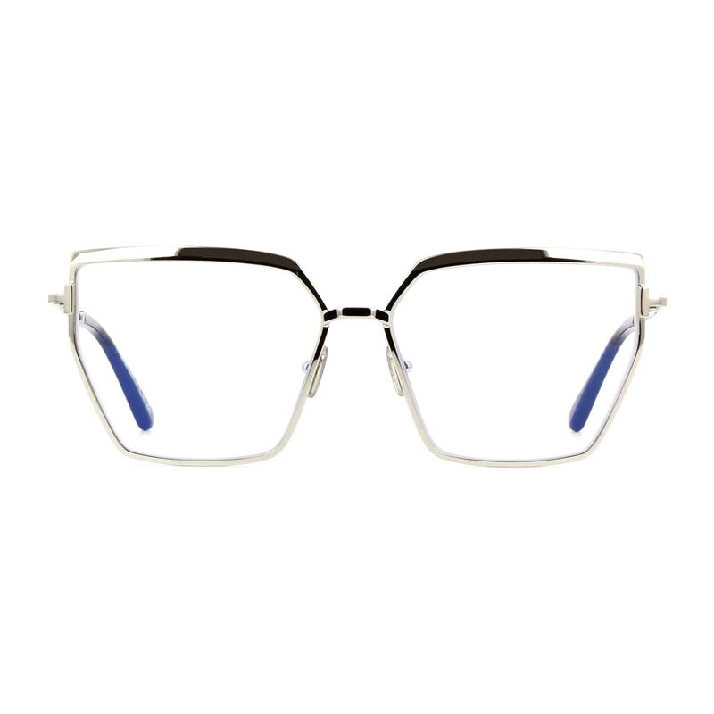 Gafas 57 mm color azul