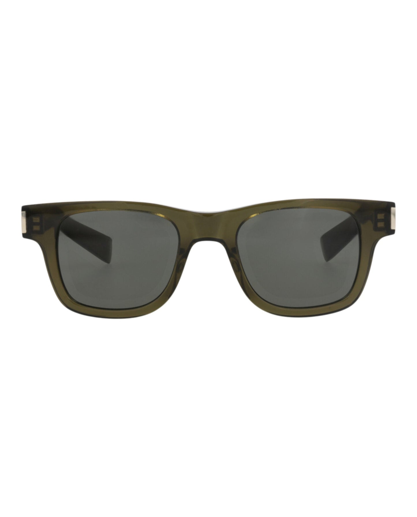 Gafas de sol de acetato de montura cuadrada